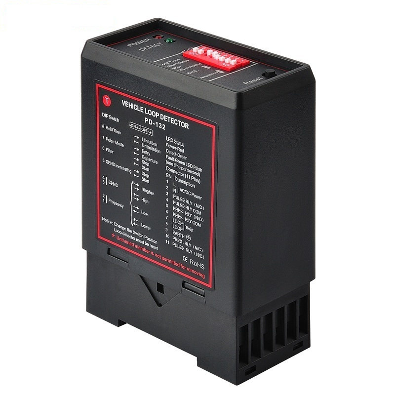 vehicle detector